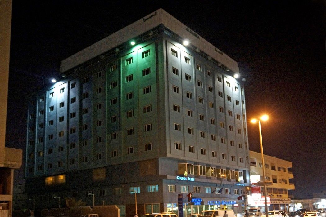 Swiss Al Hamra Hotel Dammám Kültér fotó